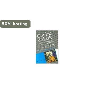 Ontdek de kerk / Geestelijk groeien - D. Cousins, Verzenden, Gelezen, D. Cousins