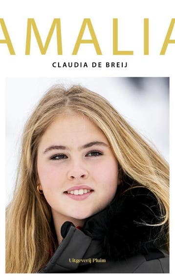 Amalia | Claudia de Breij | Nieuw, Ophalen of Verzenden, Nieuw, Claudia de Breij