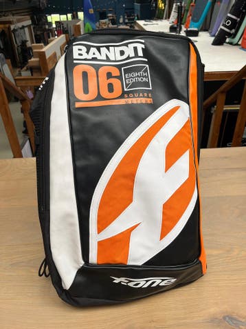F-one Bandit 6m Kite, Watersport en Boten, Ophalen of Verzenden, Gebruikt, 6 m², Kite
