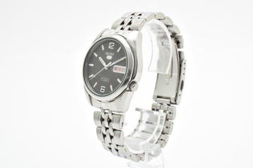 Seiko - Seiko 5 Automatic Day-Date - Zonder minimumprijs -