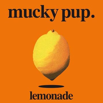 cd - mucky pup - LEMONADE (nieuw), Verzenden, Zo goed als nieuw