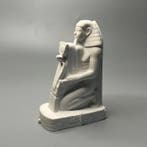Beeldje, Statue Gardien du Savoir Égyptienne Vintage - 11 cm