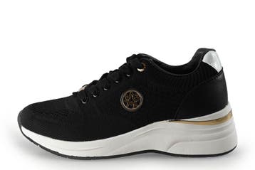 Mexx Sneakers in maat 37 Zwart, Mexx, Verzenden, Zwart, Sneakers of Gympen