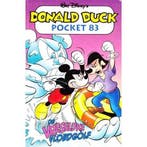 De vreselijke vloedgolf / Donald Duck pocket / 83 Disney, Verzenden, Gelezen, Disney