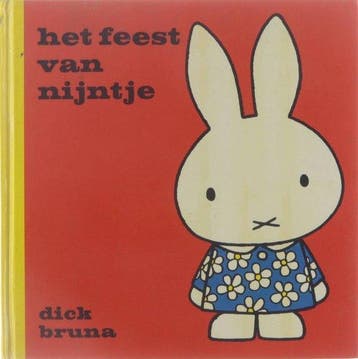 Het feest van Nijntje - Dick Bruna 9789022940358, Boeken, Verzenden, Gelezen, Dick Bruna