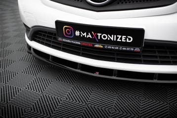 Front Splitter Mercedes-Benz Citan W415, Verzenden