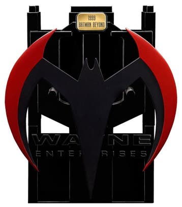 Batman Beyond Replica 1/1 Batarang 15 cm, Ophalen of Verzenden, Nieuw