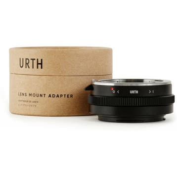 Urth Lens Mount Adapter Sony A (Minolta AF) Lens To Canon RF, Ophalen of Verzenden, Nieuw, Overige typen