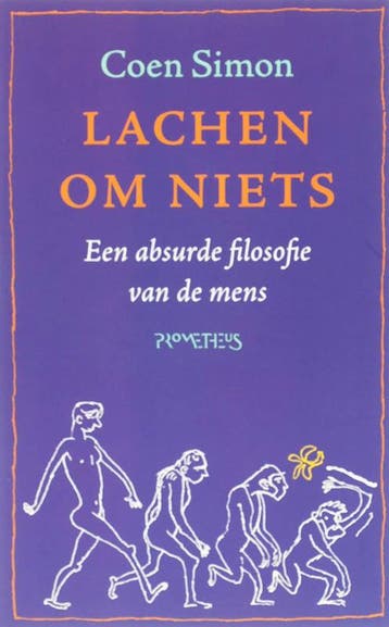 Lachen om niets - C. Simon 9789044609530, Verzenden, Gelezen, C. Simon