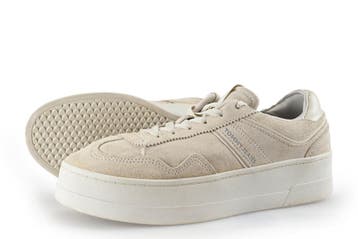 Tommy Jeans Sneakers in maat 40 Beige, Verzenden, Beige, Tommy Jeans, Sneakers of Gympen