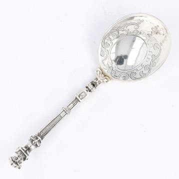 Koninklijke Begeer - Reisbestek - Bestekset - .925 zilver