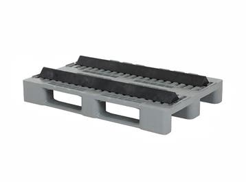 Palletkeg lang - 1110 mm - met 4 nokken - passend op H1 en, Ophalen of Verzenden, Nieuw