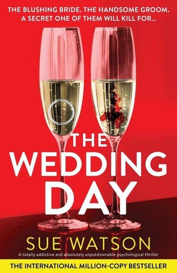 The Wedding Day - Sue Watson 9781800199514, Verzenden, Gelezen, Sue Watson