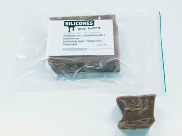 Wax Boetseerwas Matig Hard (1 kg.) - 1 Kg, Verzenden, Nieuw