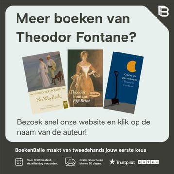 Effi Briest - Theodor Fontane 9789491618864, Verzenden, Gelezen, Theodor Fontane