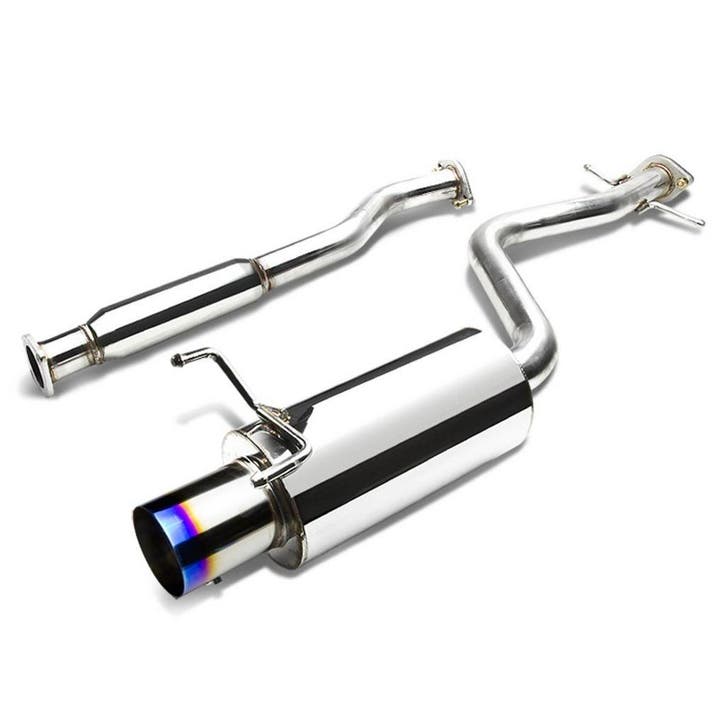 SK-Import Uitlaatsysteem Tip 61mm Lexus IS, Auto-onderdelen, Motor en Toebehoren, Nieuw, Lexus, Ophalen of Verzenden