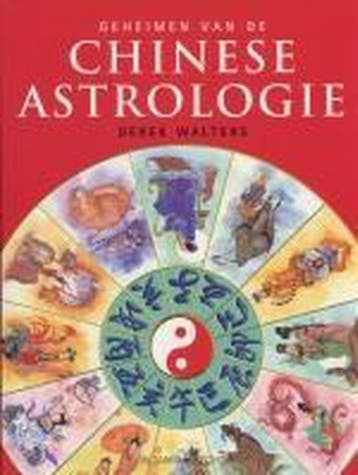 GEHEIMEN VAN DE CHINESE ASTROLOGIE - D. Walters, Boeken, Verzenden, Gelezen, D. Walters