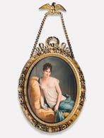 Lijst - Brons - Messing - Bronzeblad