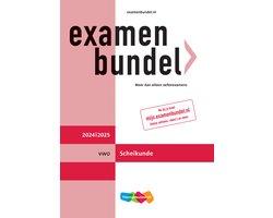 Boek Examenbundel vwo Scheikunde 2024/2025 9789006373981, Verzenden, Zo goed als nieuw