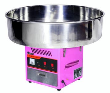COMBISTEEL SUIKERSPIN MACHINE 720, Verzenden, Nieuw in verpakking