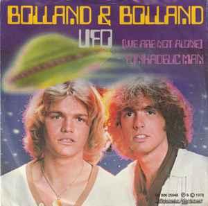 vinyl single 7 inch - Bolland &amp; Bolland - UFO (We Are..., Verzenden, Zo goed als nieuw, 7 inch, Overige genres