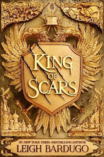 King of Scars - Leigh Bardugo 9781250231079, Verzenden, Gelezen, Leigh Bardugo