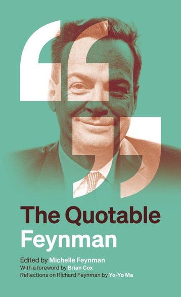 9780691270449 The Quotable Feynman Richard P. Feynman, Boeken, Verzenden, Nieuw, Richard P. Feynman