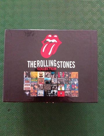 De Rolling Stones - The Rolling Stones Collection - Free, Nieuw in verpakking