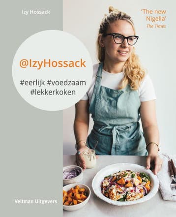 Izy Hossack - Izy Hossack 9789048315291, Verzenden, Zo goed als nieuw, Izy Hossack