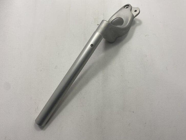 Ducati RIGHT HALF-HANDLEBAR - 36010301a Monster, Motoren, Onderdelen | Ducati, Nieuw, Verzenden