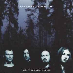 cd - Left Hand Solution - Light Shines Black, Cd's en Dvd's, Cd's | Overige Cd's, Zo goed als nieuw, Verzenden