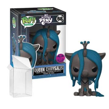 Funko Pop NFT  My Little Pony  Queen Chrysalis 68 LE, Verzamelen, Poppetjes en Figuurtjes, Verzenden, Nieuw