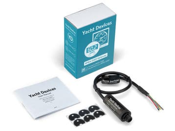 Yacht Devices SeaTalkNG - NMEA0183 Koppeling (Raymarine, Ophalen of Verzenden, Nieuw