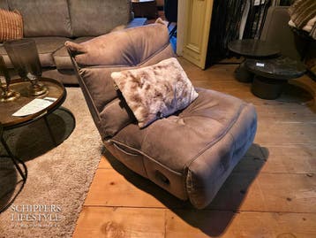 RelaxFauteuil Cozy, Nieuw