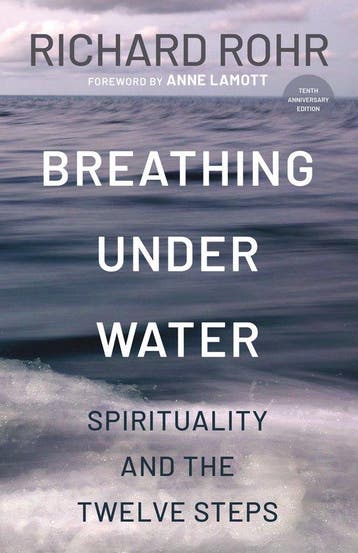 9798217423668 Breathing Under Water Richard Rohr, Boeken, Verzenden, Nieuw, Richard Rohr