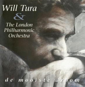 cd - Will Tura - De Mooiste Droom, Verzenden, Zo goed als nieuw