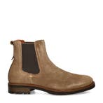 Van Lier Rigi chelseaboots voor heren in het Bruin, Verzenden, Nieuw, Bruin, Van Lier
