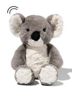 HEMA Lichtgevende knuffel koala 22cm, Verzenden, Nieuw