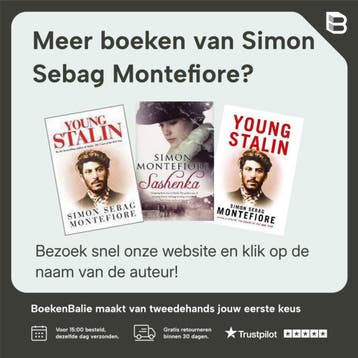 Young Stalin - Simon Sebag Montefiore 9780753823798, Boeken, Verzenden, Gelezen, Simon Sebag Montefiore