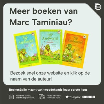 Hoogzomer / Sap de Aardwortel de 5 seizoentjes - Marc, Verzenden, Zo goed als nieuw, Marc Taminiau