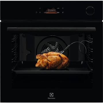 Electrolux EOC8P39Z 3380 W A+ Zwart949, Ophalen of Verzenden, Nieuw