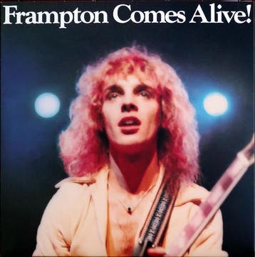 Peter Frampton - Frampton Comes Alive!  (vinyl LP), Ophalen of Verzenden, Nieuw in verpakking, 12 inch, Rock-'n-roll