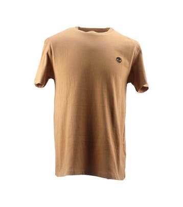 Timberland T-shirt in maat M Goud, Kleding | Heren, Verzenden, Zo goed als nieuw, Overige kleuren, Timberland