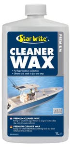 Starbrite Premium cleaner wax 1L, Ophalen of Verzenden, Nieuw, Verven