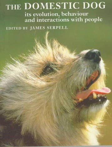 The Domestic Dog 9780521425377 James Serpell, Verzenden, Gelezen, James Serpell