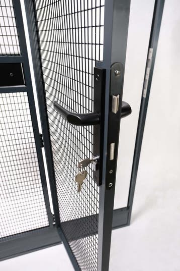 UNIEKE KATTENRENNEN EN CATIO’S – STANDAARD EN MAATWERK, Dieren en Toebehoren