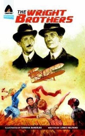 The Wright Brothers - Lewis Helfand 9789380028460, Verzenden, Gelezen, Lewis Helfand