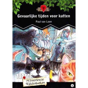 Gevaarlijke tijden voor katten - van Loon, Verzenden, Gelezen