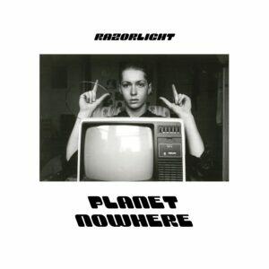 RAZORLIGHT - PLANET NOWHERE (LP), Cd's en Dvd's, Vinyl | Pop, Verzenden