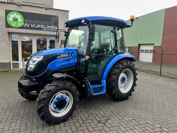 Solis Landbouwtractor S50 & S60 Shuttle XL | Nieuw, Ophalen of Verzenden, Nieuw, Tot 80 Pk, Overige merken